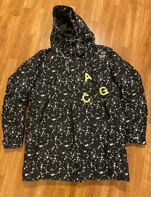 Nike acg down fill parka hot sale